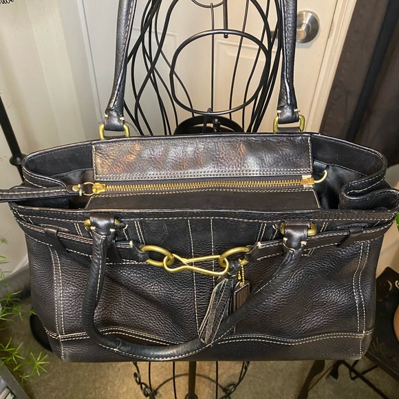 Coach Handbag - Picture 2 of 8